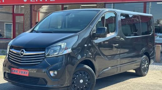 Opel Vivaro 2016