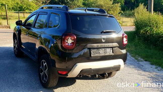 Leasing SUV Dacia Duster 2019