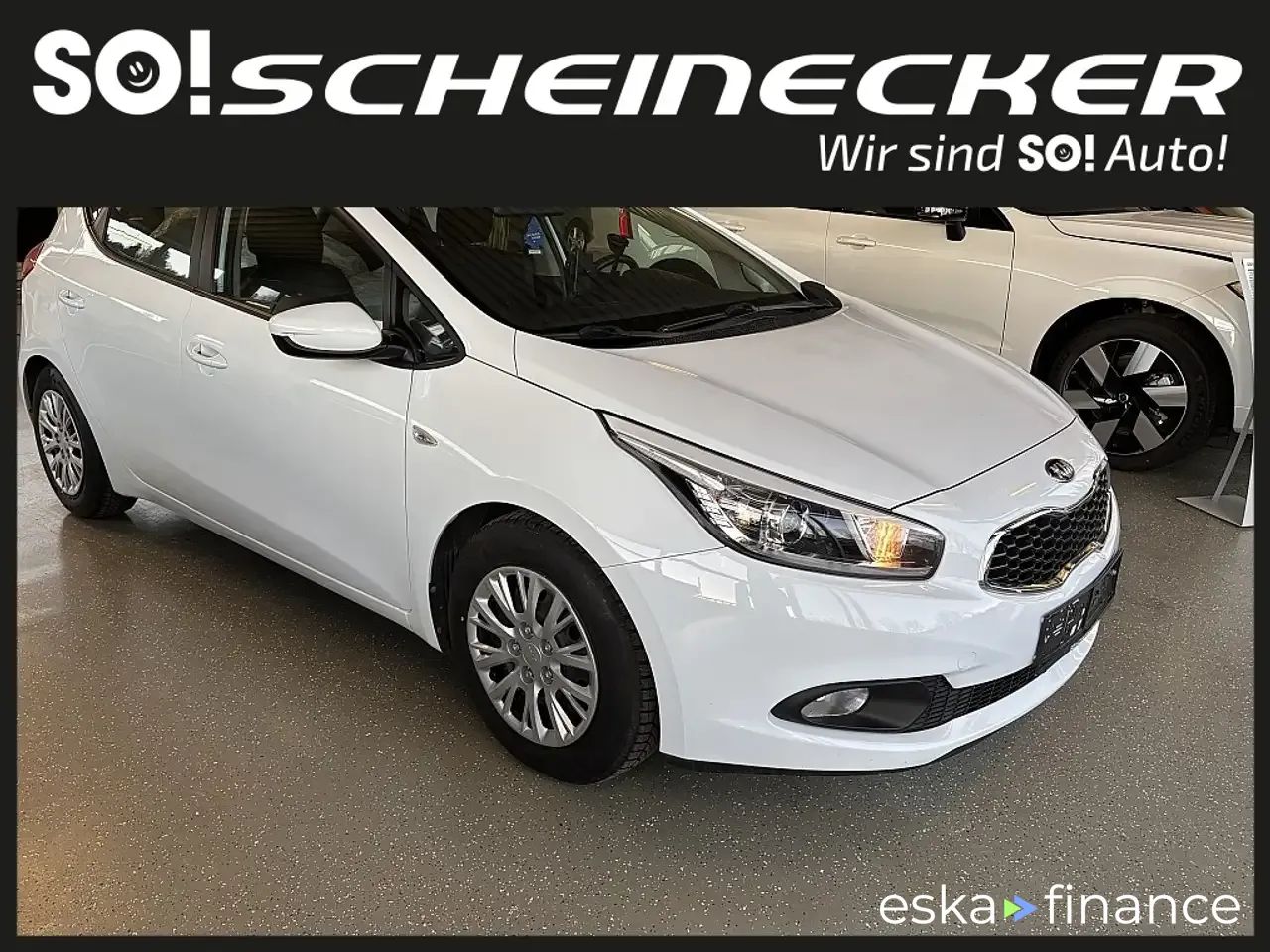 Leasing Sedan Kia CEED / CEE'D 2012