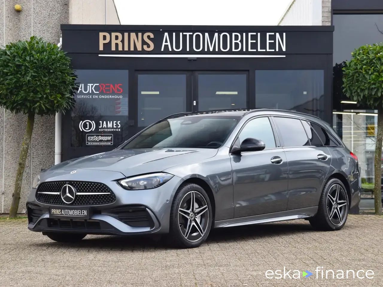 Finansowanie Wóz MERCEDES C 300 2022