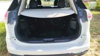 Finansowanie SUV Nissan X-Trail 2017