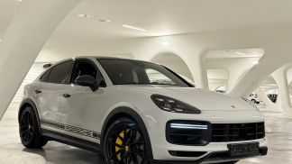 Finansowanie SUV Porsche Cayenne 2023