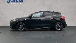 Leasing Hatchback Ford Focus 2021
