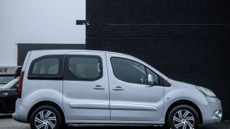 Lízing Hatchback Citroën Berlingo 2014