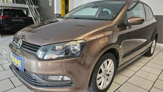 Lízing Hatchback Volkswagen Polo 2016