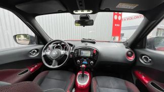 Finansowanie SUV Nissan Juke 2014