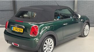 Lízing Kabriolet MINI Cooper Cabrio 2018