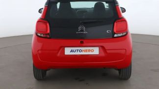Leasing Hatchback Citroën C1 2018