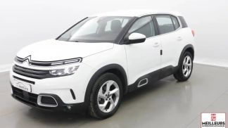 Finansowanie SUV Citroën C5 Aircross 2022