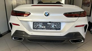 Leasing Convertible BMW 840 2020