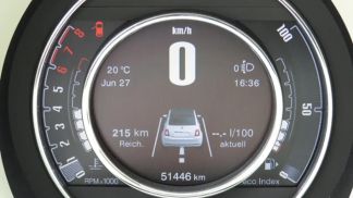 Leasing Convertible Fiat 500C 2019