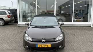 Finansowanie Zamienny Volkswagen GOLF CABRIOLET 2014