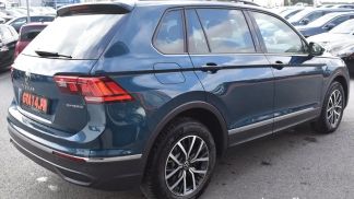 Leasing SUV Volkswagen Tiguan 2021