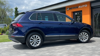 Leasing SUV Volkswagen Tiguan 2019