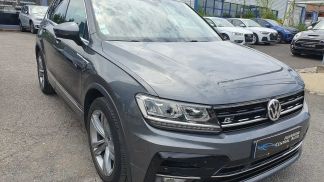 Leasing SUV Volkswagen Tiguan 2019