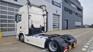 Tractor unit Scania S 500 2019