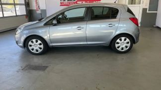 Leasing Hatchback Opel Corsa 2010