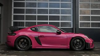 Finansowanie Coupé Porsche Cayman 2023