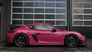 Finansowanie Coupé Porsche Cayman 2023