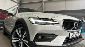 Lízing Kombi Volvo V60 Cross Country 2018