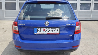 Wóz Skoda OCTAVIA COMBI 2020