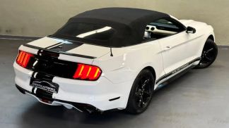 Financování Konvertibilní Ford Mustang 2016