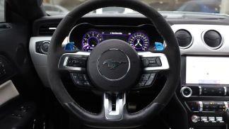 Leasing Coupe Ford Mustang 2022
