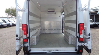 Leasing Special truck Fiat Ducato 2017