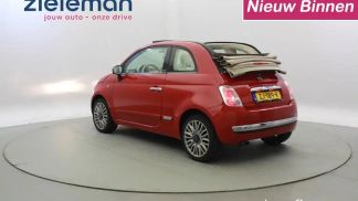 Leasing Convertible Fiat 500C 2014