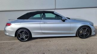 Leasing Convertible MERCEDES C 220 2018