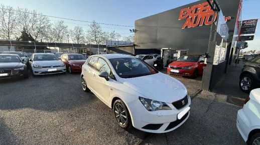 Seat Ibiza 2015