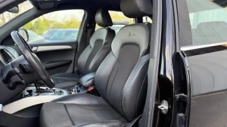 Leasing Wagon Audi Q5 2010