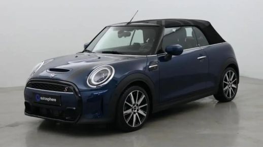 MINI Cooper S 2021