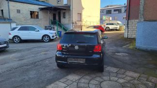 Leasing Van Volkswagen Polo 2014