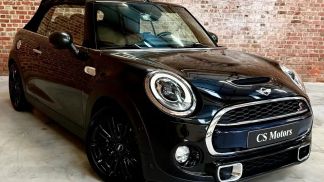 Lízing Kabriolet MINI Cooper S Cabrio 2016