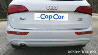 Lízing SUV Audi Q5 2016