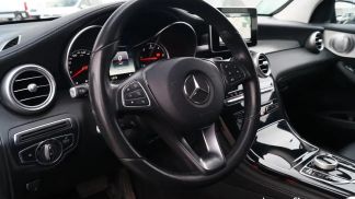 Finansowanie Coupé MERCEDES GLC 220 2017