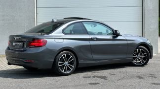 Finansowanie Coupé BMW 220 2020