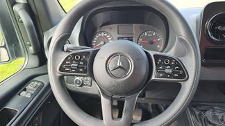 Finansowanie Van Mercedes-Benz SPRINTER 317 2023