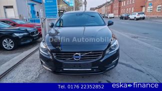Finansowanie Wóz Volvo V60 2018