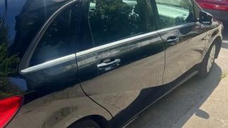 Leasing Hatchback MERCEDES B 180 2013