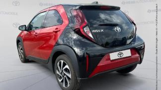 Leasing Sedan Toyota Aygo (X) 2024