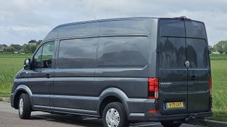 Finansowanie Van Volkswagen CRAFTER 2.0 2022