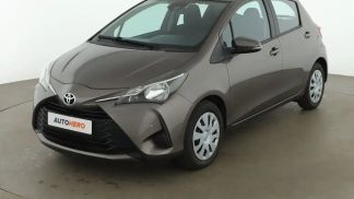 Leasing Hatchback Toyota Yaris 2018