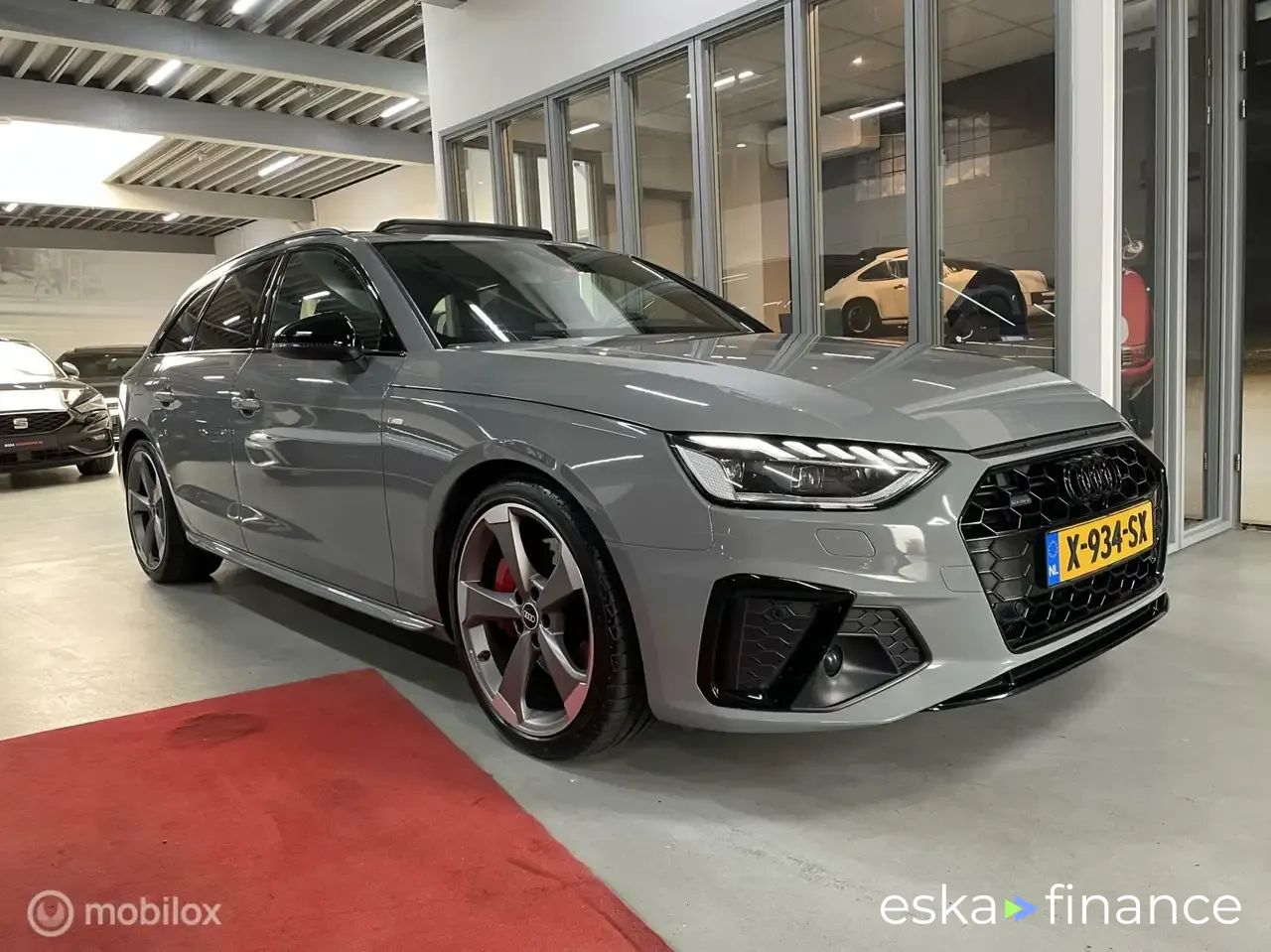 Finansowanie Wóz Audi A4 2021