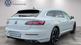Leasing Wagon Volkswagen Arteon 2021