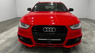 Leasing Wagon Audi A4 2015