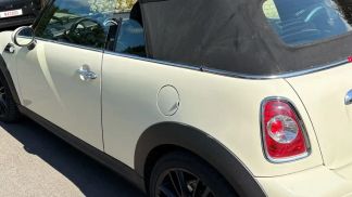 Lízing Kabriolet MINI Cooper Cabrio 2015