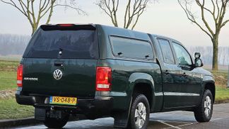 Leasing Pickup Volkswagen AMAROK 2.0 TDI 2016