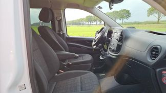 Finansowanie Van Mercedes-Benz VITO 114 2018